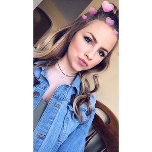 Meet your Posher, Kelsie